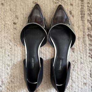 Nine West. Starship D'Orsay ballet flats